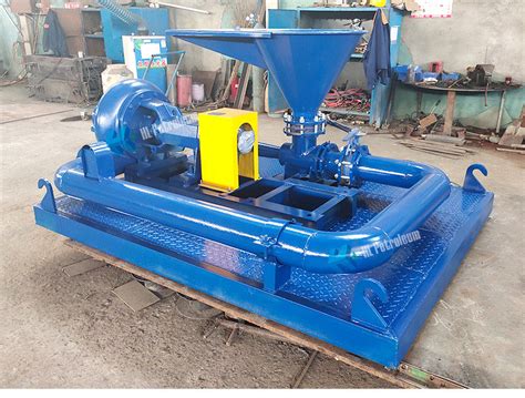 Jet Mud Mixer Singapore|Shear Mixing Device .